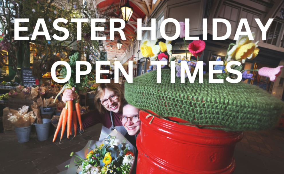 Easter Open Times